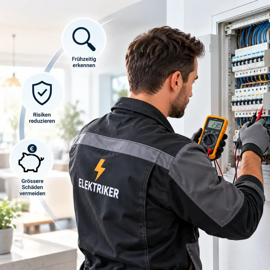 Elektriker Notfalldienst