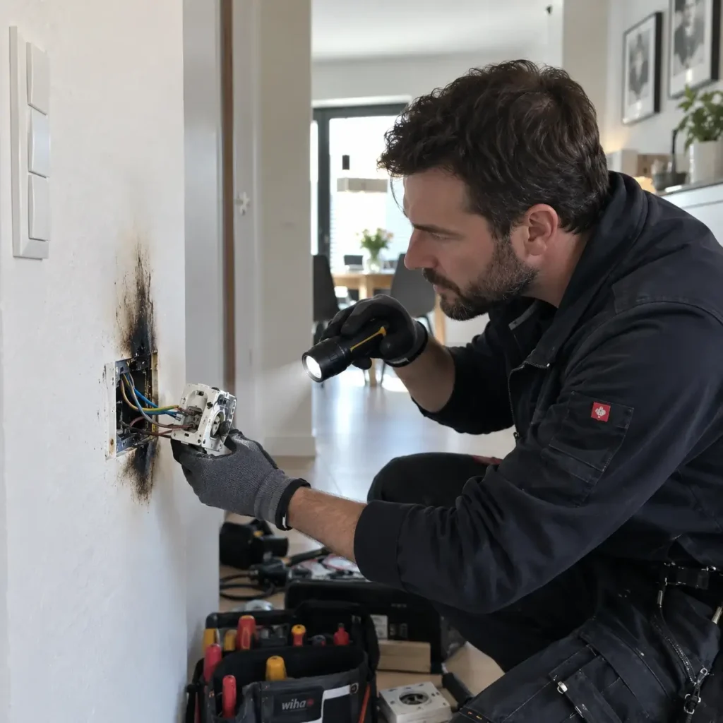 Elektriker Notfalldienst
