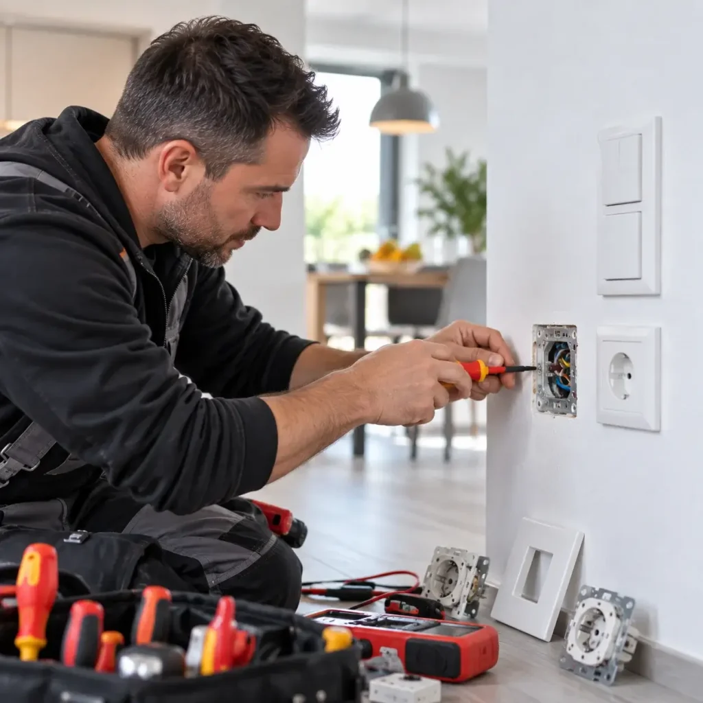 Elektroreparatur